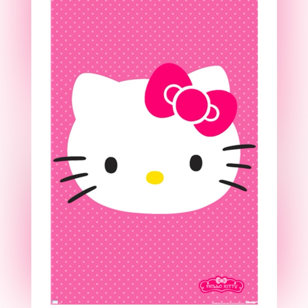 Hello Kitty Poster - Picture 3 of 3